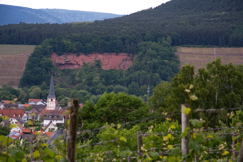 Aussicht Mainhölle